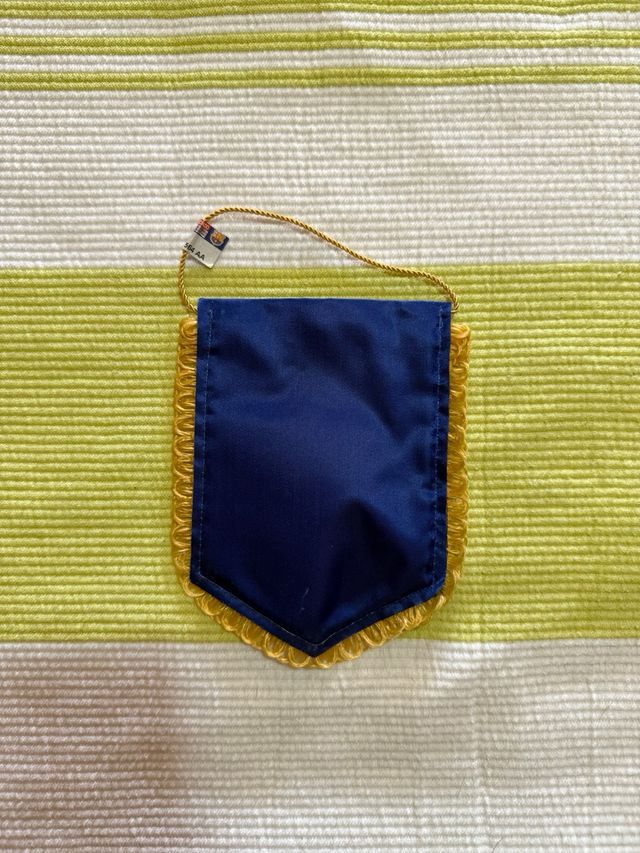 Banderín FC Barcelona