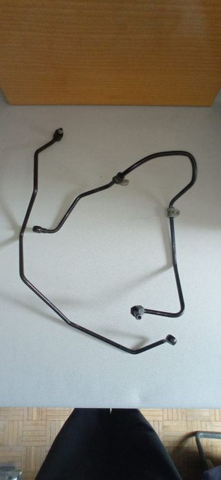 Tuberías engrase aceite del Turbo Diesel Seat,audi