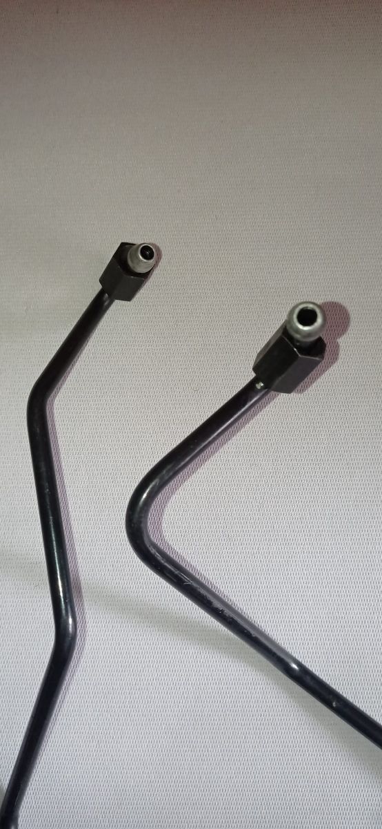 Tuberías engrase aceite del Turbo Diesel Seat,audi