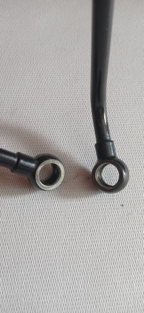 Tuberías engrase aceite del Turbo Diesel Seat,audi