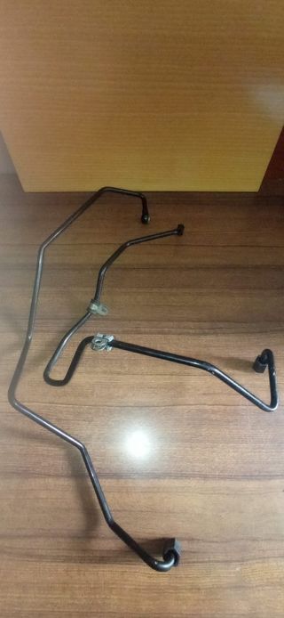 Tuberías engrase aceite del Turbo Diesel Seat,audi