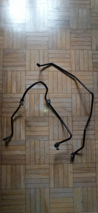 Tuberías engrase aceite del Turbo Diesel Seat,audi