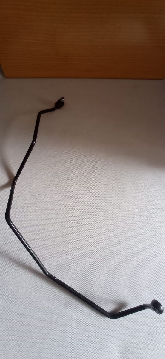 Tuberías engrase aceite del Turbo Diesel Seat,audi