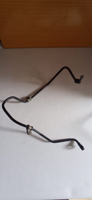 Tuberías engrase aceite del Turbo Diesel Seat,audi