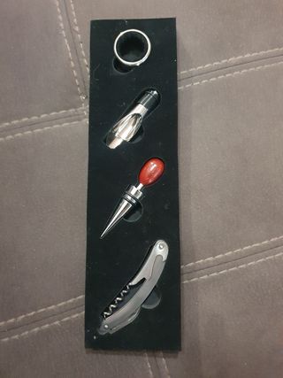 Set sommelier. Nuovo