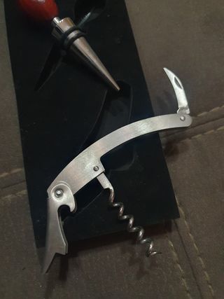 Set sommelier. Nuovo