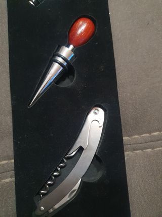 Set sommelier. Nuovo