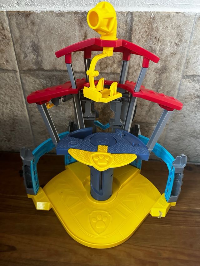 Lote juguetes Rex,Jungle,torre y Sky