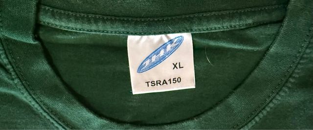 Camiseta Unicaja baloncesto Playoff 08