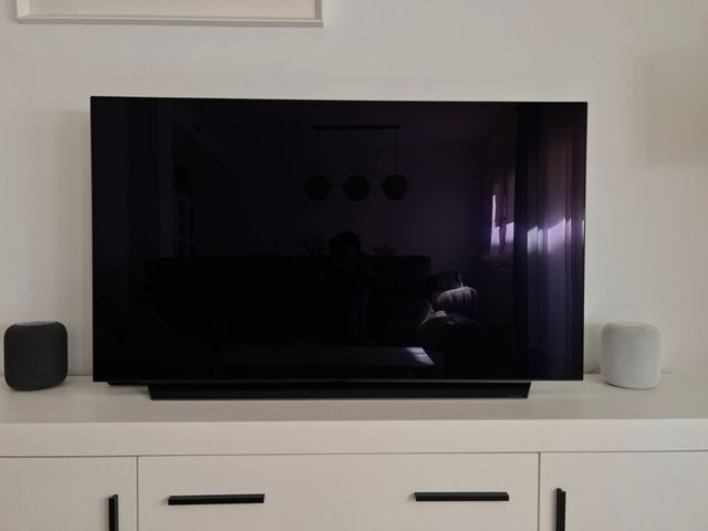 TV LG Oled C9 55