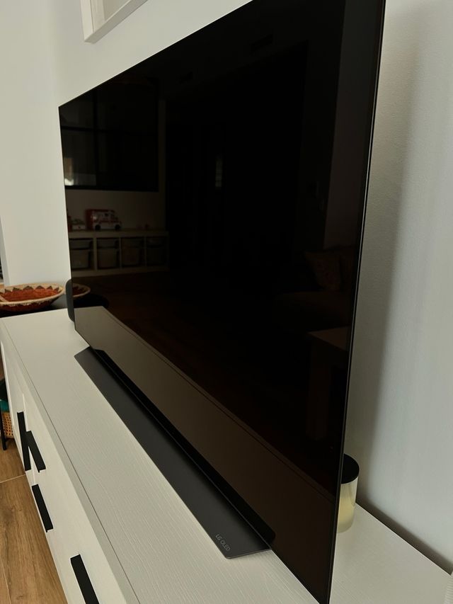 TV LG Oled C9 55