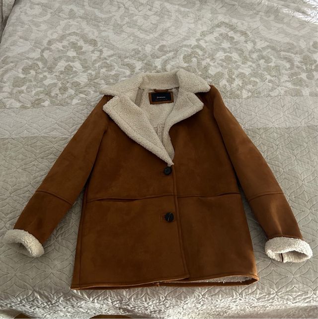 Chaqueta stradivarius