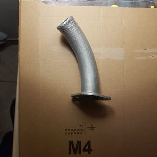 Tubo refrigeracion Seat 600