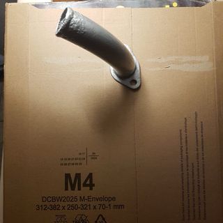 Tubo refrigeracion Seat 600