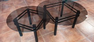 Mesa de centro o auxiliar 