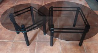 Mesa de centro o auxiliar 