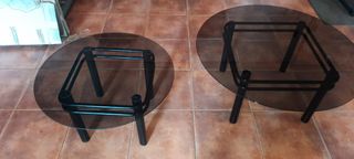 Mesa de centro o auxiliar 