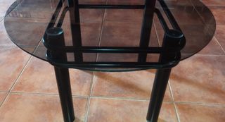 Mesa de centro o auxiliar 