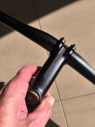 POTENCIA Y MANILLAR SPECIALIZED 