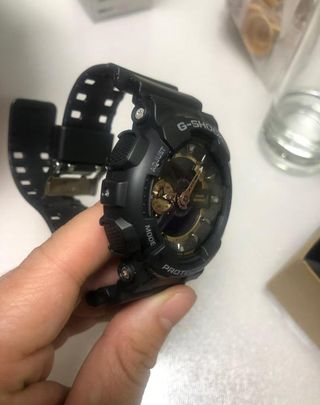 Relojes deportivos para hombres