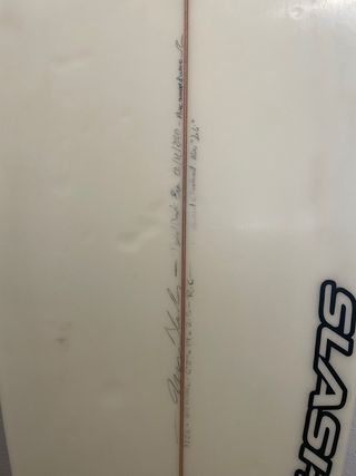 Tabla de surf Slash