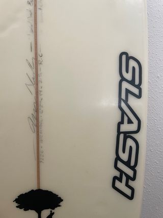 Tabla de surf Slash