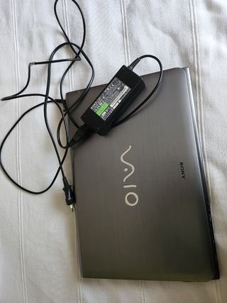 Portátil Sony 