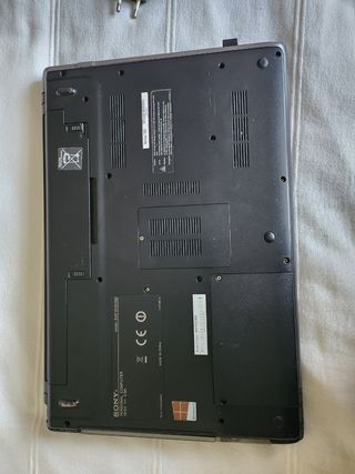 Portátil Sony 