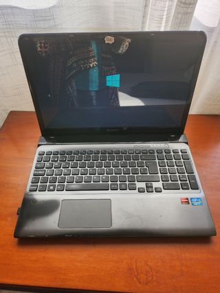 Portátil Sony 