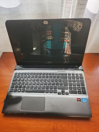 Portátil Sony 