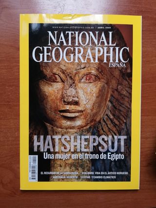 Lote Revistas National Geographic