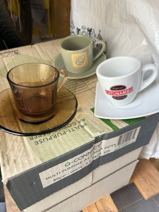 Tazas cafe