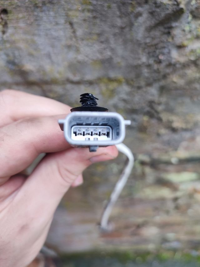 Sonda lambda Nissan Juke 