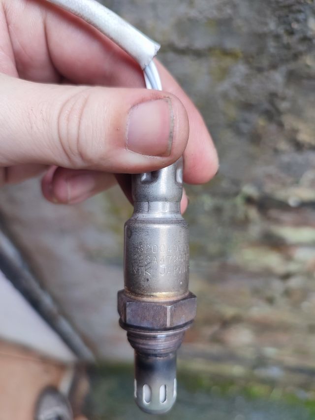 Sonda lambda Nissan Juke 