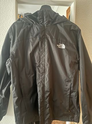 cortavientos north face