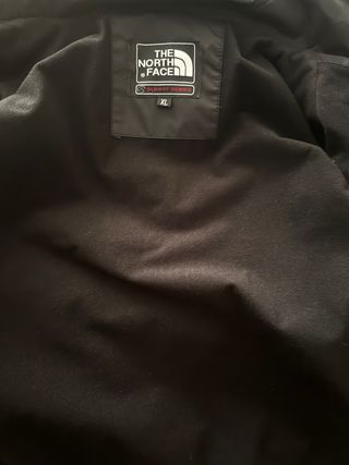 cortavientos north face