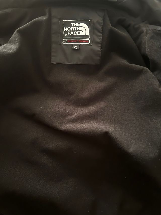 cortavientos north face