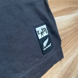 Polo All Blacks vintage S/M