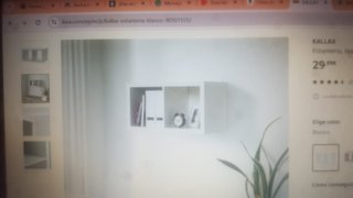 Estantería Kallax de Ikea