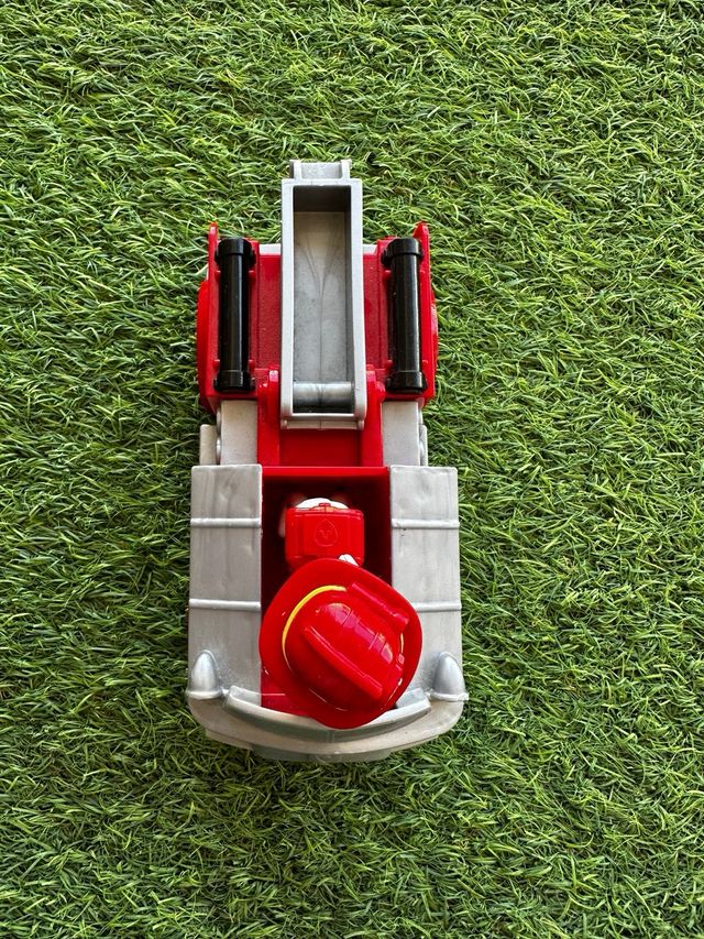 Camion rescate Marshall