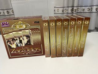 Coleccion Las Zarzuelas