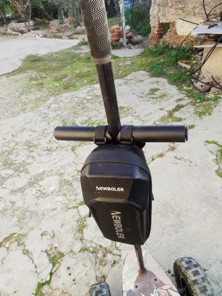 longboard eléctrico todoterreno