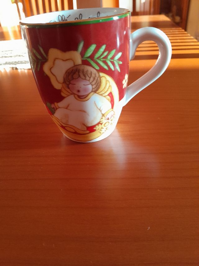 Mug natale Thun