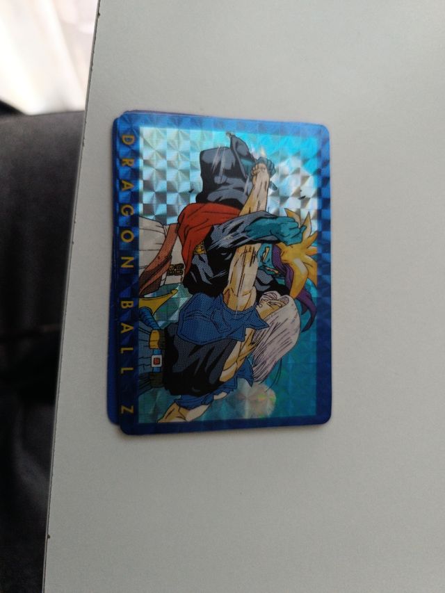 Cromos Dragon Ball Z Serie 1