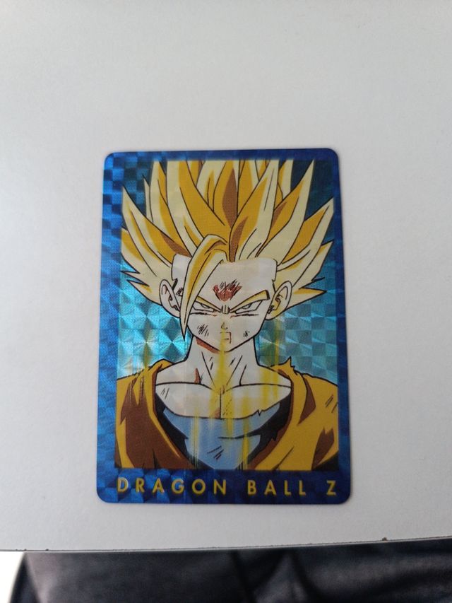 Cromos Dragon Ball Z Serie 1
