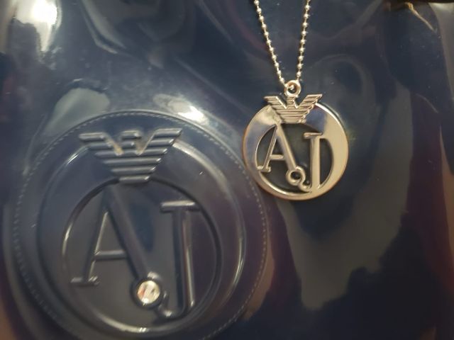 Armani Jeans bolso mujer