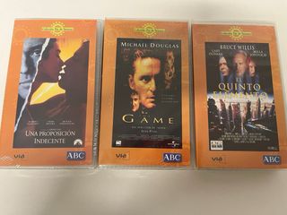 Coleccion peliculas