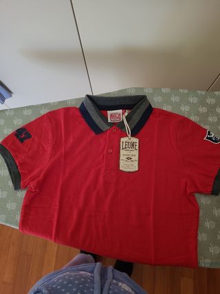 Polo ragazzo 14/16 anni nuova con cartel