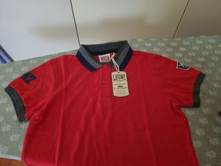 Polo ragazzo 14/16 anni nuova con cartel