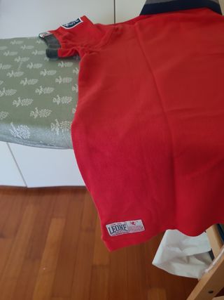 Polo ragazzo 14/16 anni nuova con cartel